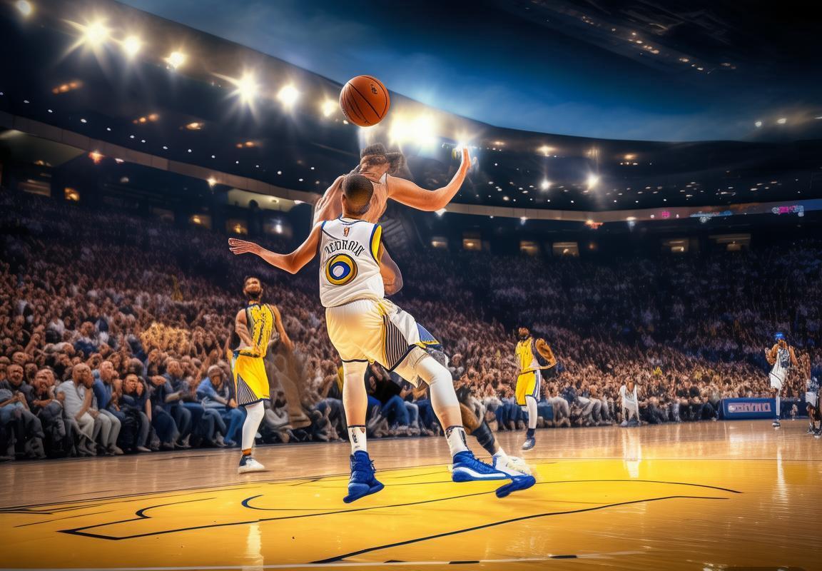 库里三分球引领勇士团队进攻，防守轮转与替补贡献铸就团队胜利