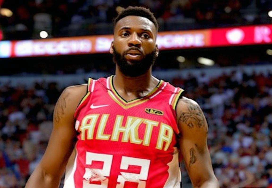 杰伦·约翰逊创NBA三双纪录：老鹰队新星以80%命中率砍下高效三双